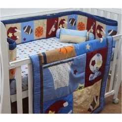 Bedding Set – Ball Games