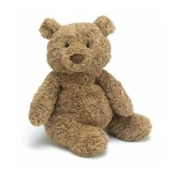 JellyCat Bartholomew Bear - Medium H28cm