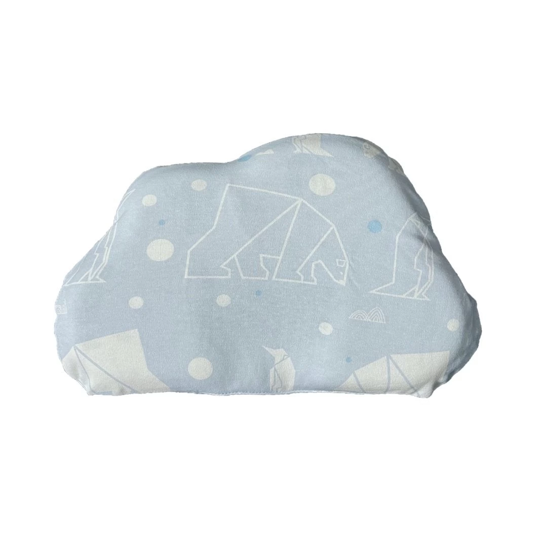 Bonbijou Snug Infant Memory Foam Pillow - Image 2