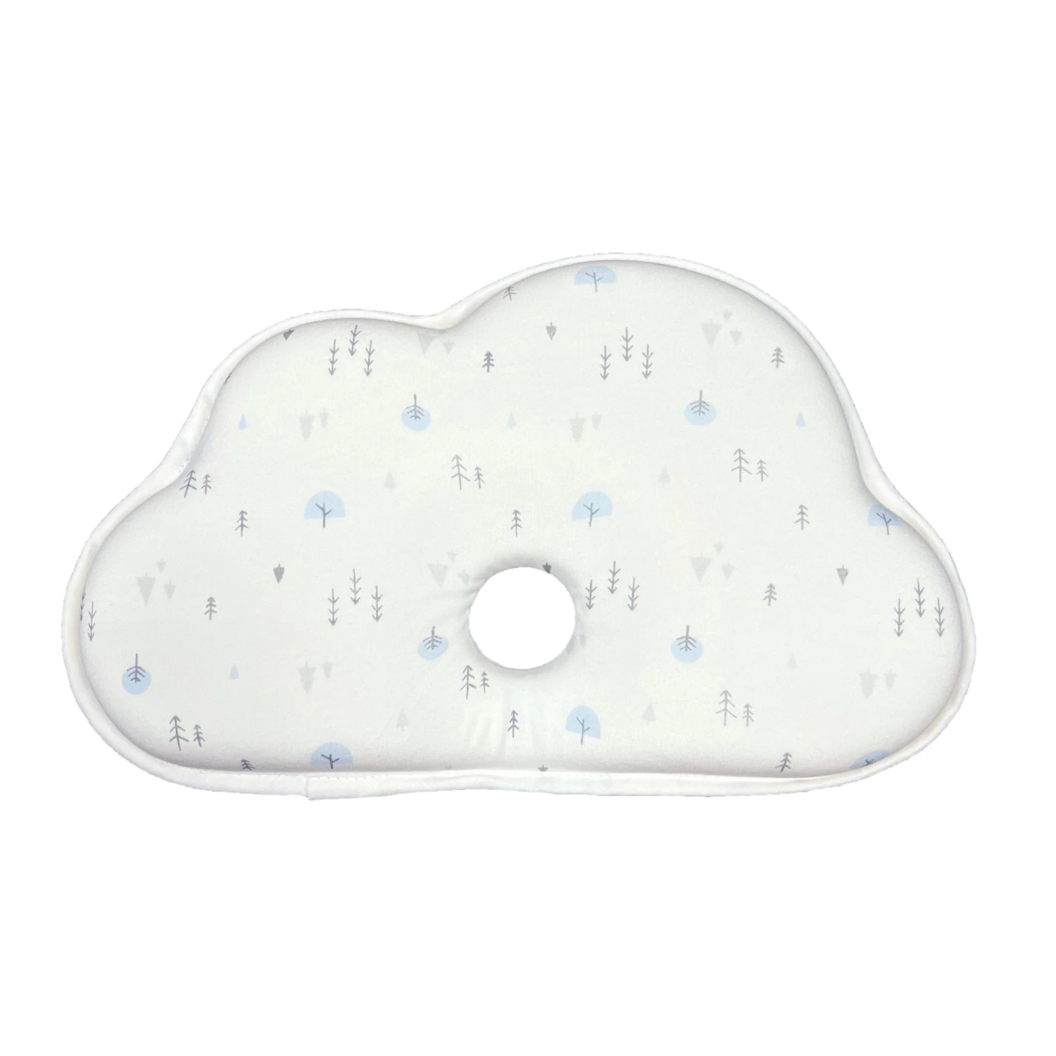 Bonbijou Snug Infant Memory Foam Pillow - Image 6
