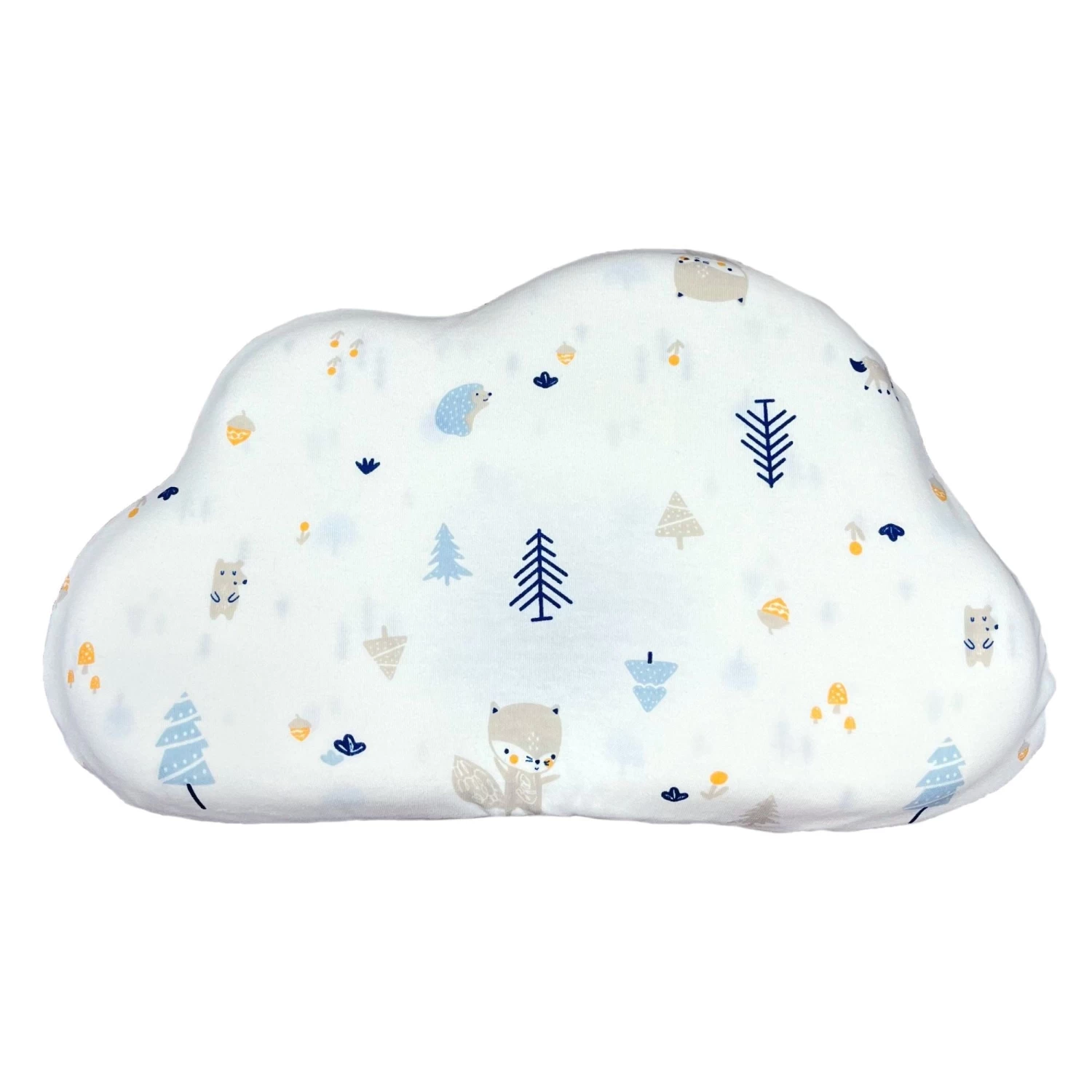 Bonbijou Snug Infant Memory Foam Pillow - Image 4
