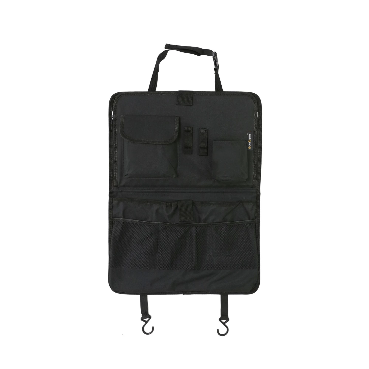 Bonbijou 2-In-1 Back Seat Organiser With Tray