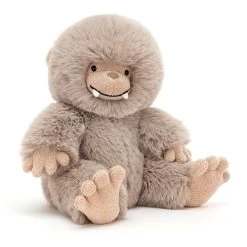 JellyCat Bo Bigfoot - H32cm