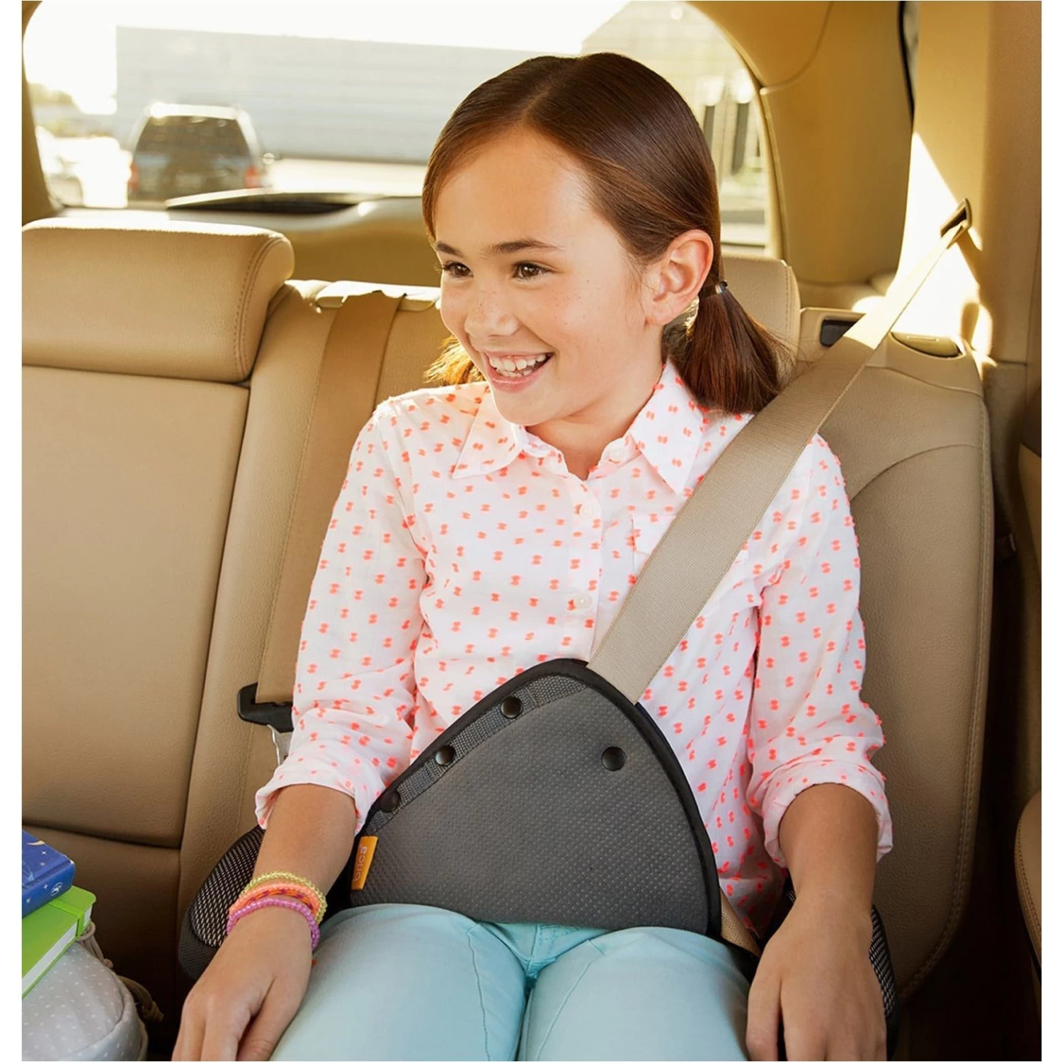 Munchkin Brica® Seat Belt Positioner - Image 2