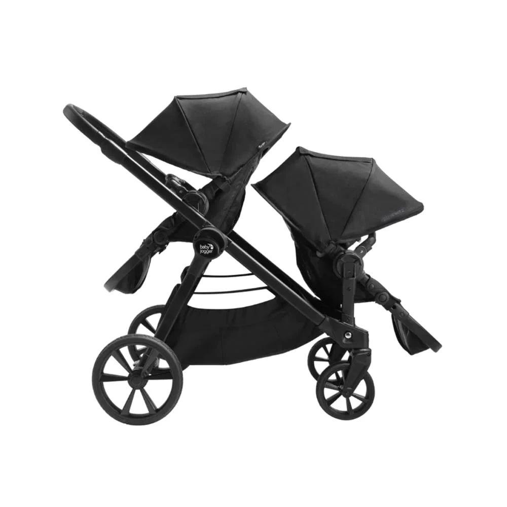 Baby Jogger City Select® 2 Second Seat Kit - Harbor Grey - Image 3