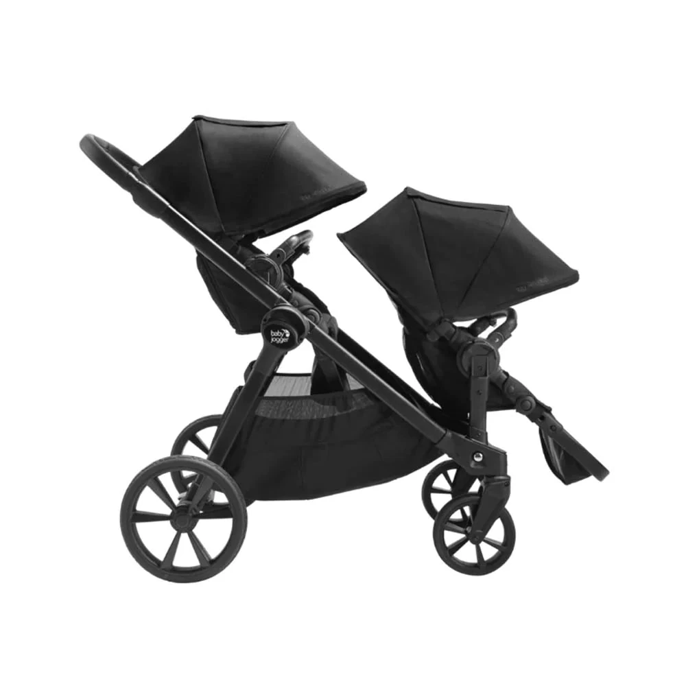 Baby Jogger City Select® 2 Second Seat Kit - Harbor Grey - Image 4