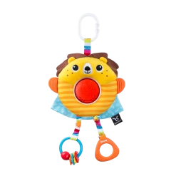 Benbat Dazzle Friends Multi-Skills Travel Toy - Lion