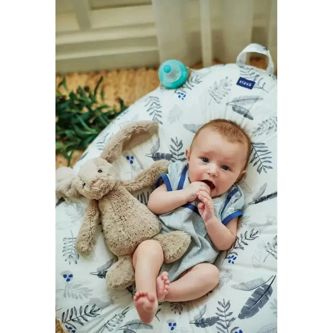 Elava Baby Reflux Prevention Cushion & Mesh Cushion Cover Set - Image 11