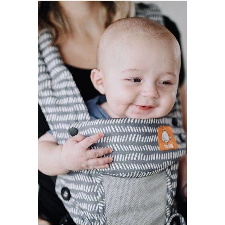 Tula Explore Baby Carrier- Coast Beyond - Image 6