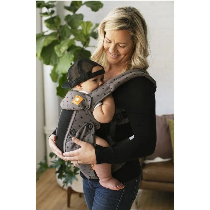 Tula Explore Baby Carrier - Coast Mason - Image 4