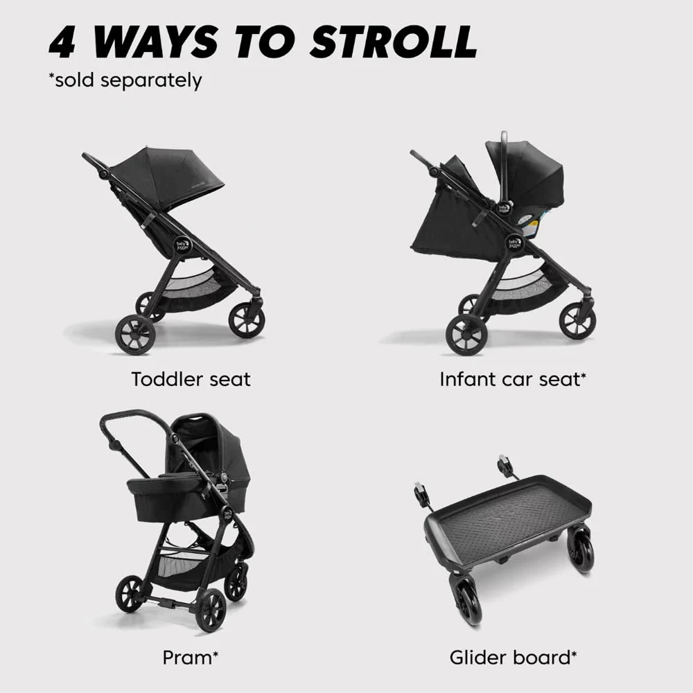 Baby Jogger City MiniĀ® GT2 Stroller - Image 2