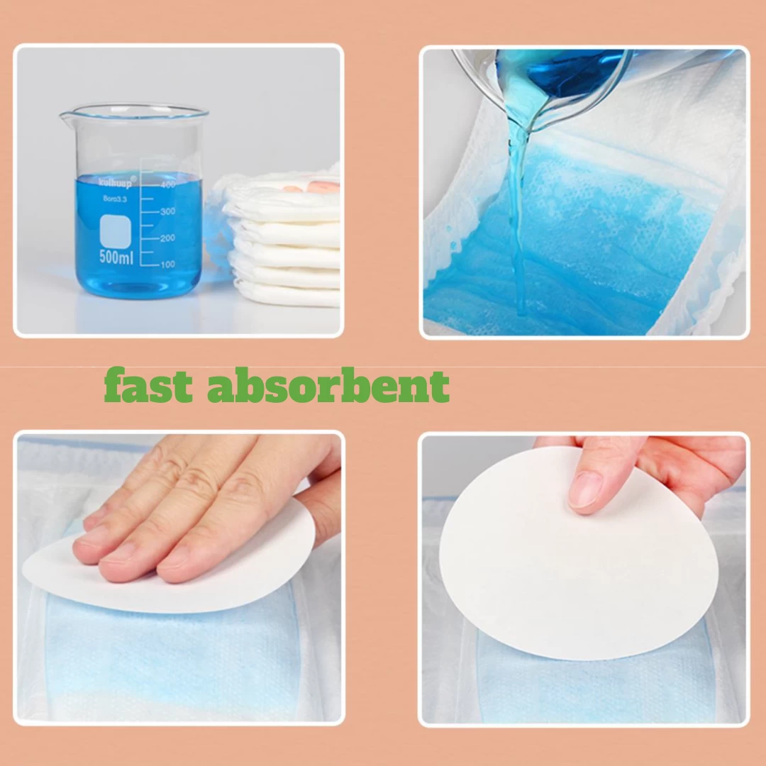 Besuper Ultra-Thin Pants Diapers (Size L To 3XL) - Image 9