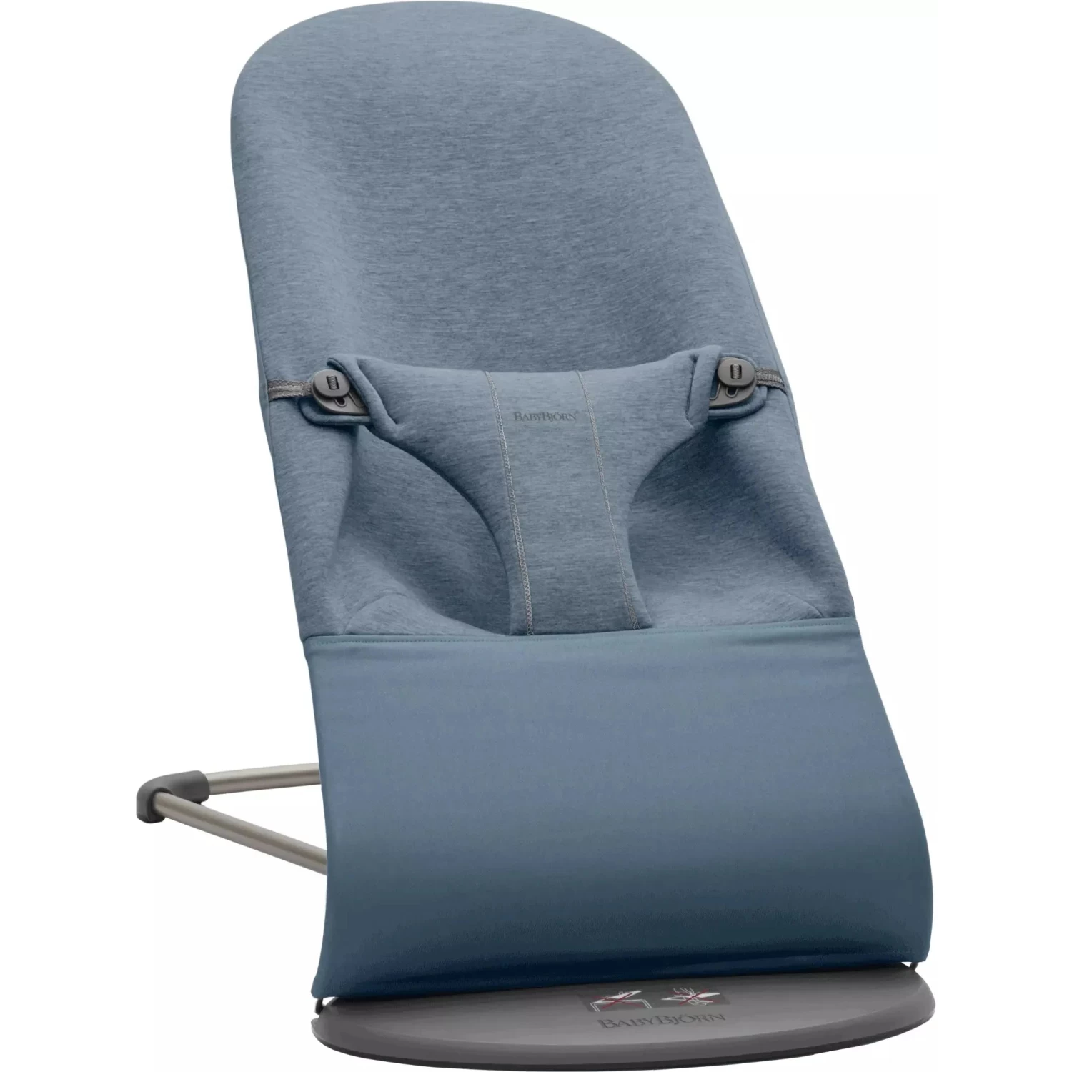 Babybjorn BabyBjörn Bouncer Bliss - 3D Jersey (Assorted Designs)