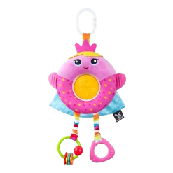 Benbat Dazzle Friends Multi-Skills Travel Toy - Fairy