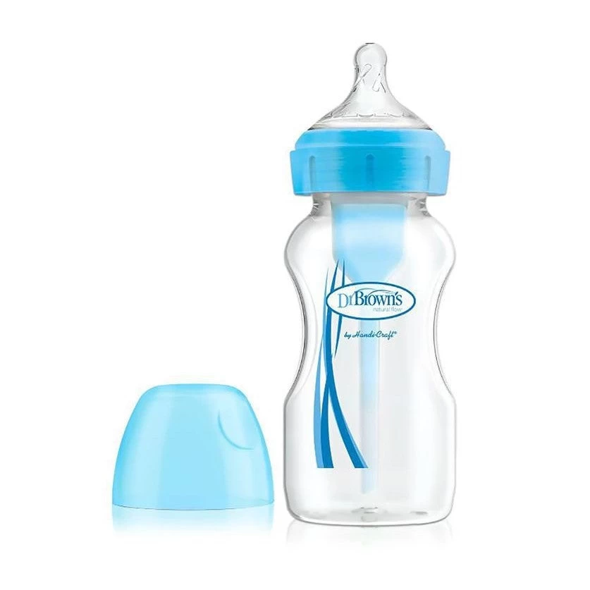 Dr. Brown's 270ml PP Wide-Neck Options+ Bottle - Image 4
