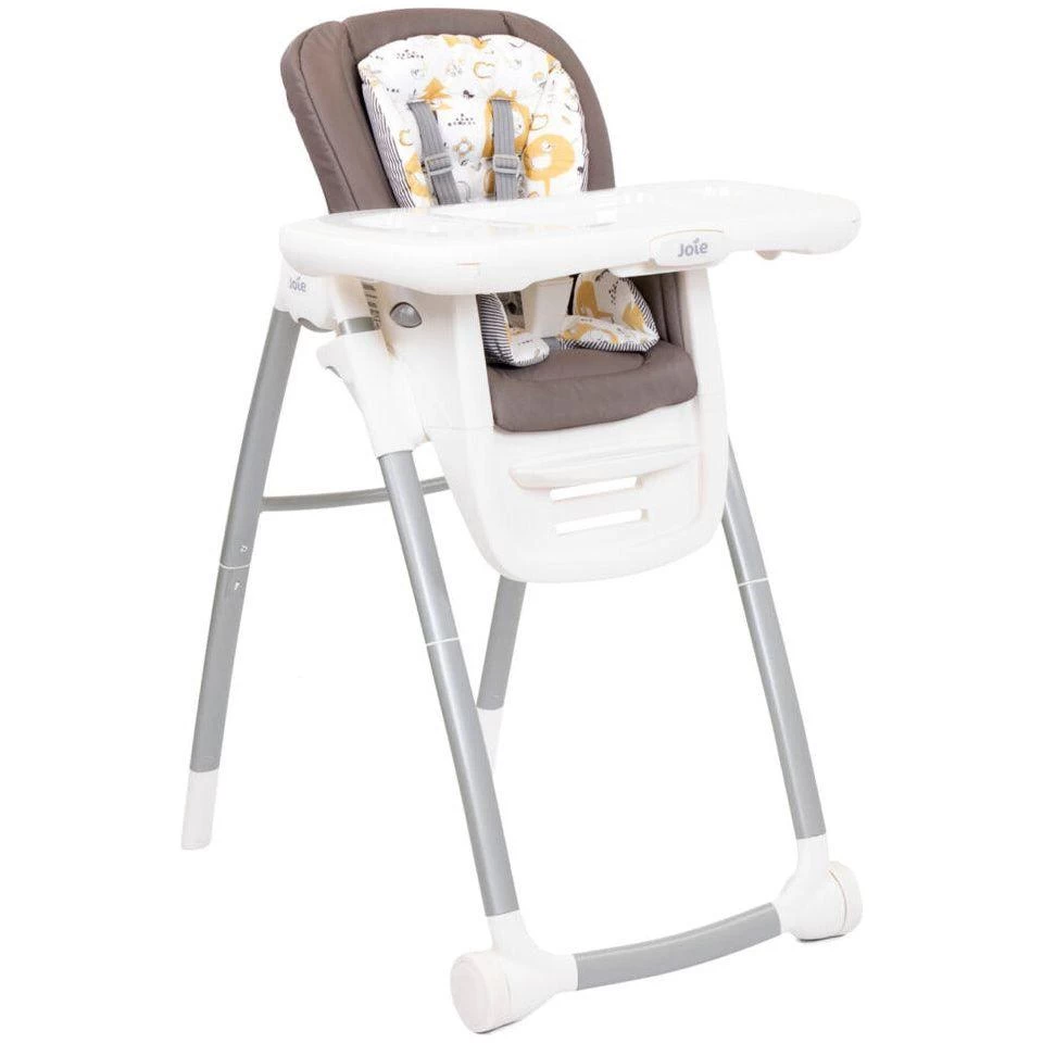 Joie Multiply 6-in-1 Highchair (Assorted Designs) - Image 5
