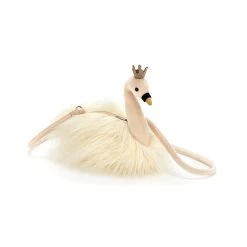 JellyCat Fancy Swan Bag