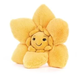 JellyCat Fleury Daffodil - Small H18cm