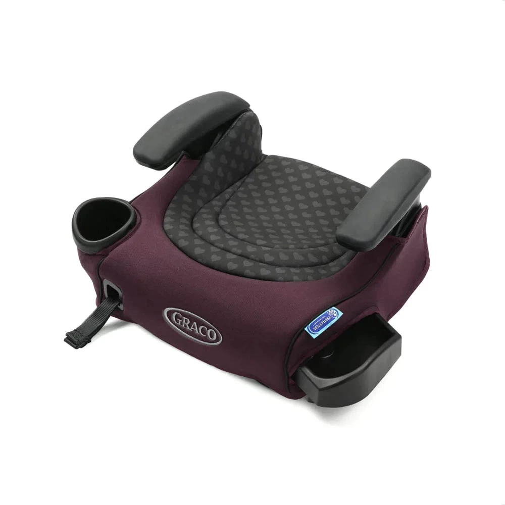 Graco® TurboBooster® LX Backless Booster Car Seat With LATCH - Rio / Kass (Online Exclusive) - Image 2