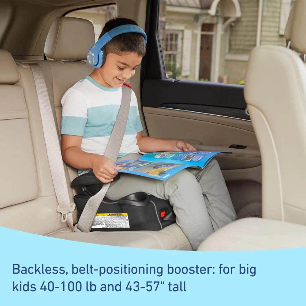 Graco® TurboBooster® LX Backless Booster Car Seat With LATCH - Rio / Kass (Online Exclusive) - Image 3