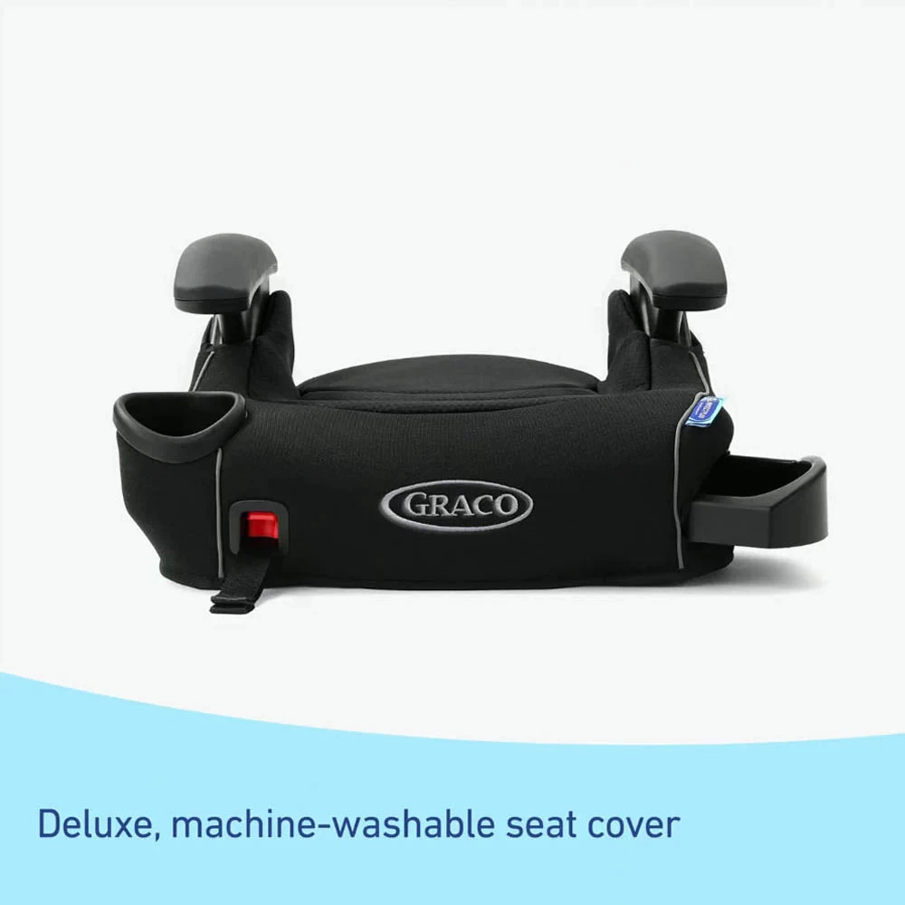 Graco® TurboBooster® LX Backless Booster Car Seat With LATCH - Rio / Kass (Online Exclusive) - Image 4