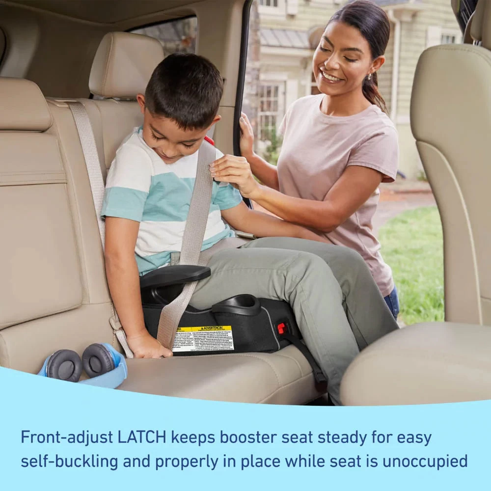 Graco® TurboBooster® LX Backless Booster Car Seat With LATCH - Rio / Kass (Online Exclusive) - Image 6