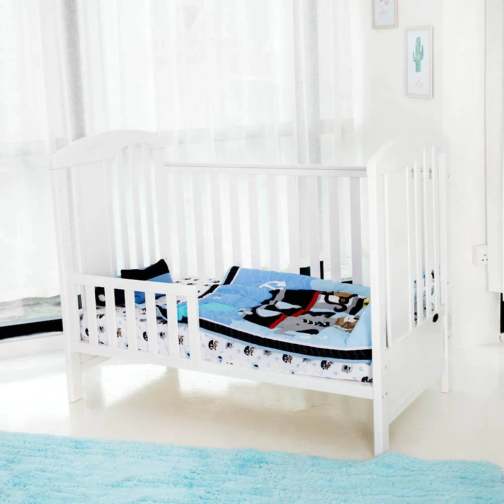 Happy Cot Happy Dream 4-in-1 Convertible Baby Cot - Image 6