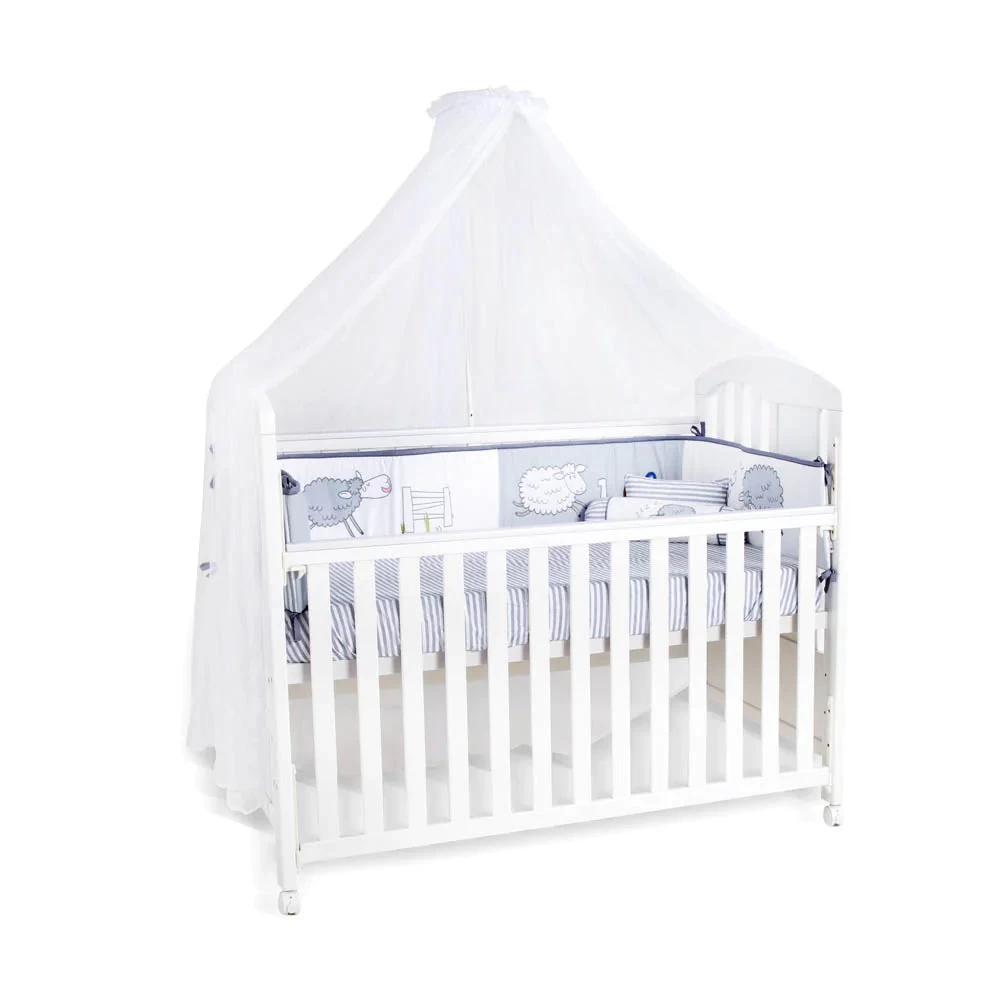 Happy Cot Happy Dream 4-in-1 Convertible Baby Cot