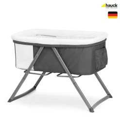 Hauck Dreamer Bedside Cot & Rocking Cradle