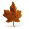 JellyCat Woodland Maple Leaf - H43cm