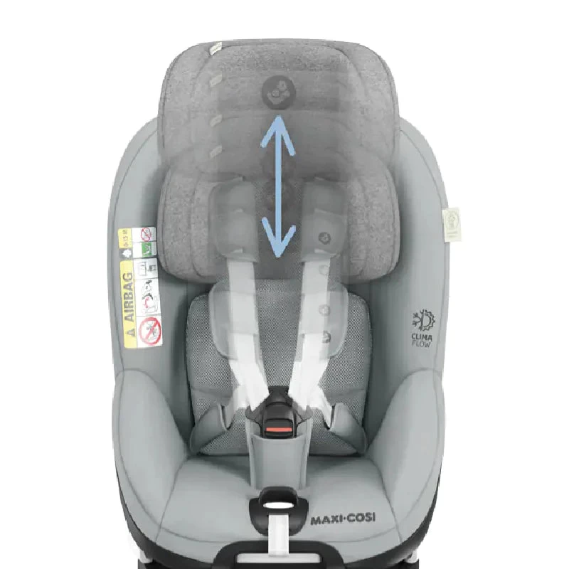 Maxi-Cosi Maxi Cosi Mica Pro Eco ISize 360 Rotation Baby Car Seat (0m-4y) (40-105cm) - Image 6