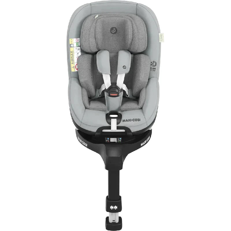 Maxi-Cosi Maxi Cosi Mica Pro Eco ISize 360 Rotation Baby Car Seat (0m-4y) (40-105cm)