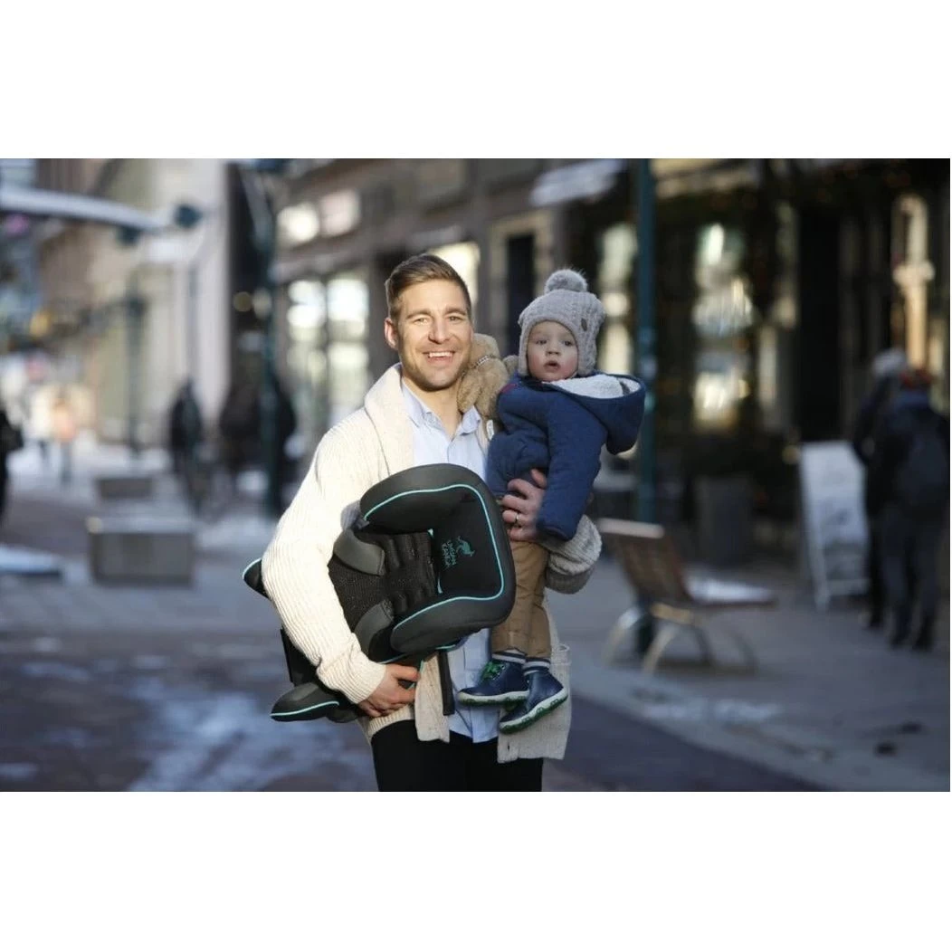 Urban Kanga Portable Car Seat (Assorted Designs) - Image 8