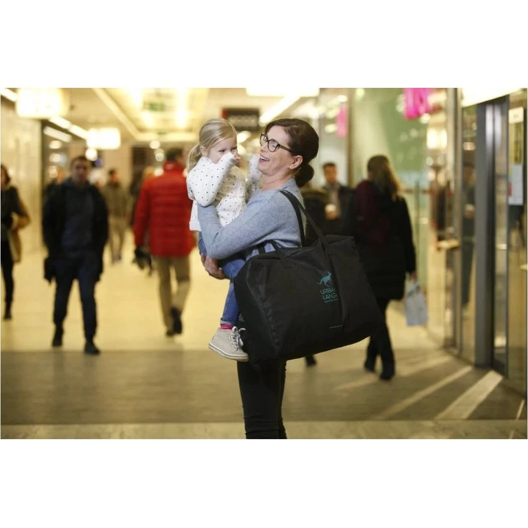 Urban Kanga Portable Car Seat (Assorted Designs) - Image 9