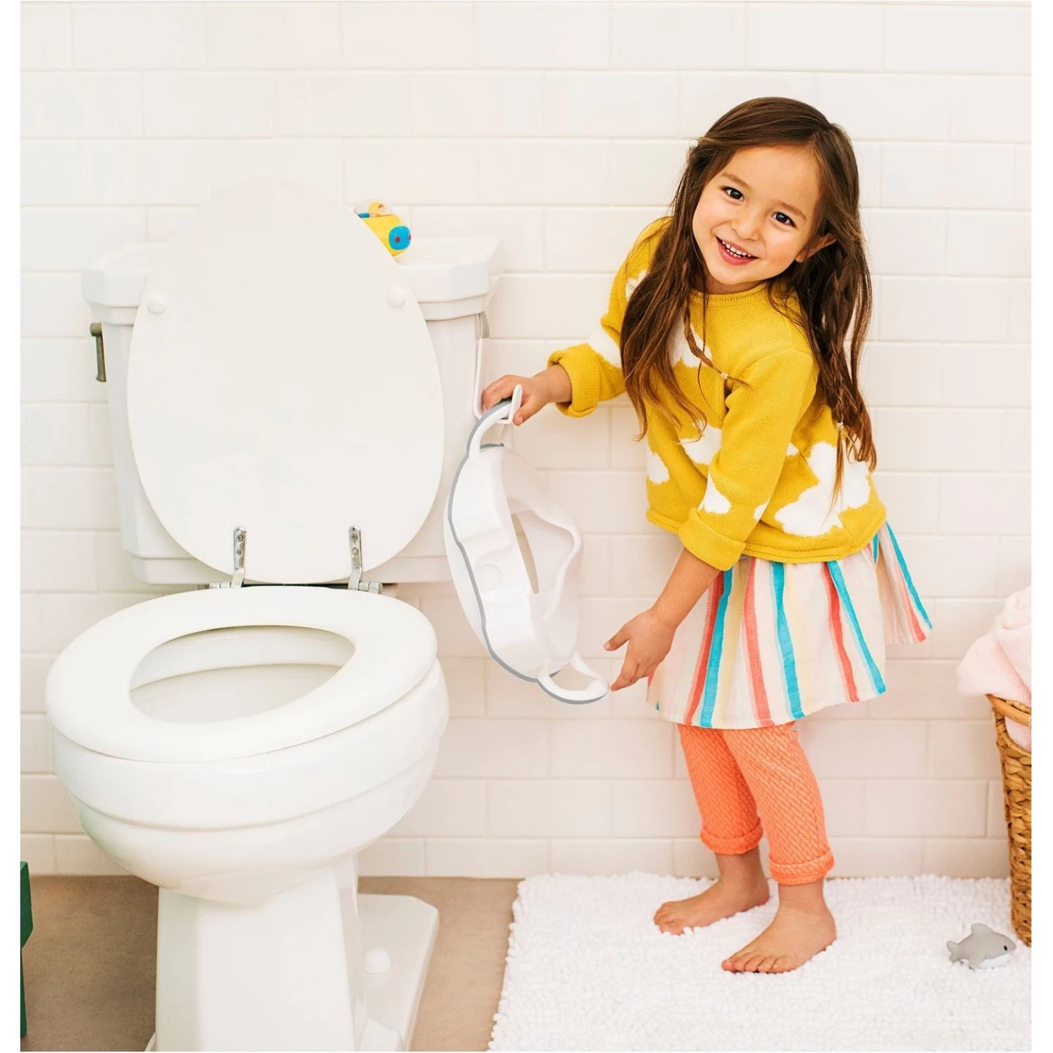 Munchkin Sturdy™ Potty Seat - Image 2