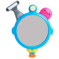 Munchkin See, Shave & Squirt⢠Mirror And Shave Set