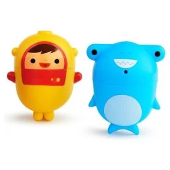 Munchkin CleanSqueeze⢠Mold-Free Bath Squirts - Scuba/Shark