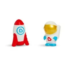 Munchkin Galaxy Buddies ⢠Light Up Bath Toys