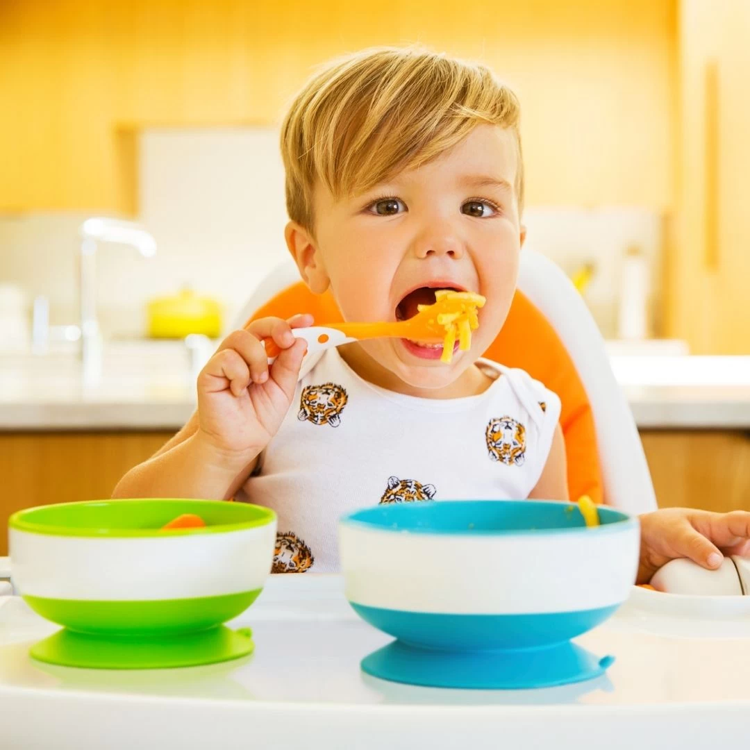 Munchkin Stay Putâ„¢ Suction Bowls - 3 Pack - Image 6
