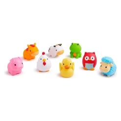 Munchkin Farm⢠Bath Squirts - 8pk