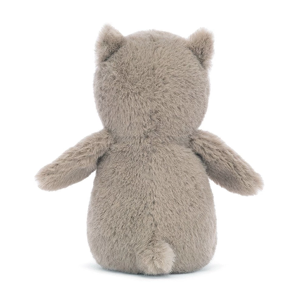 Jellycat Nippit Owl - H13cm - Image 3