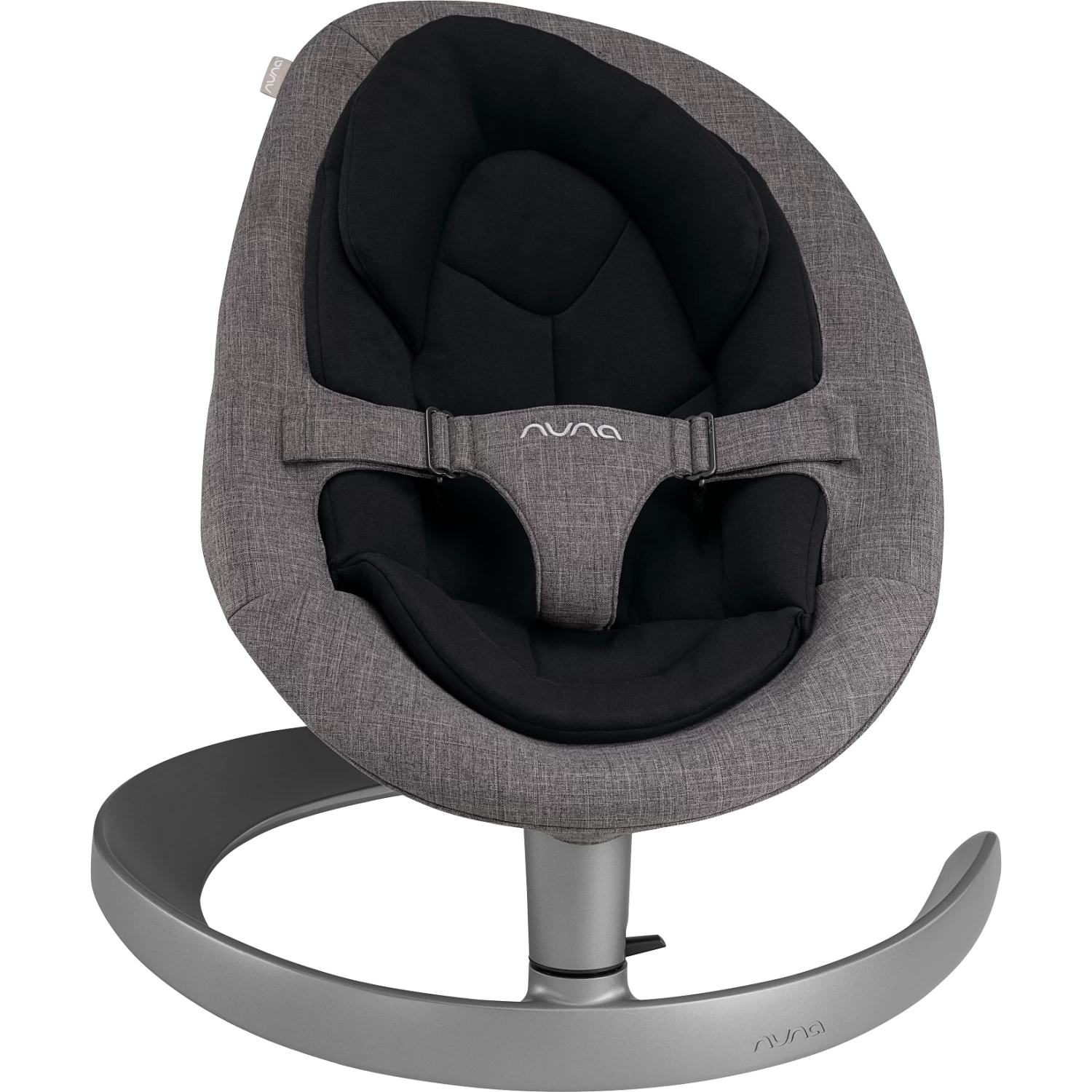 Nuna LEAF™ Grow With Toy Bar - Charcoal - Image 4