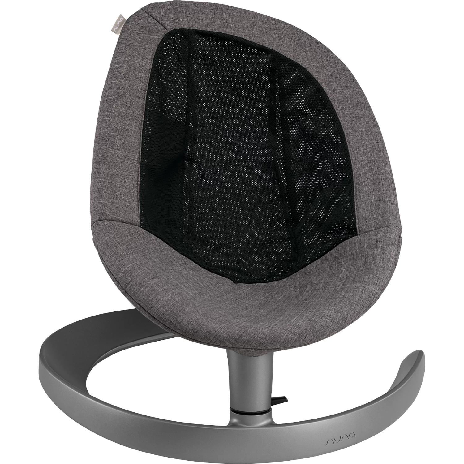 Nuna LEAF™ Grow With Toy Bar - Charcoal - Image 3