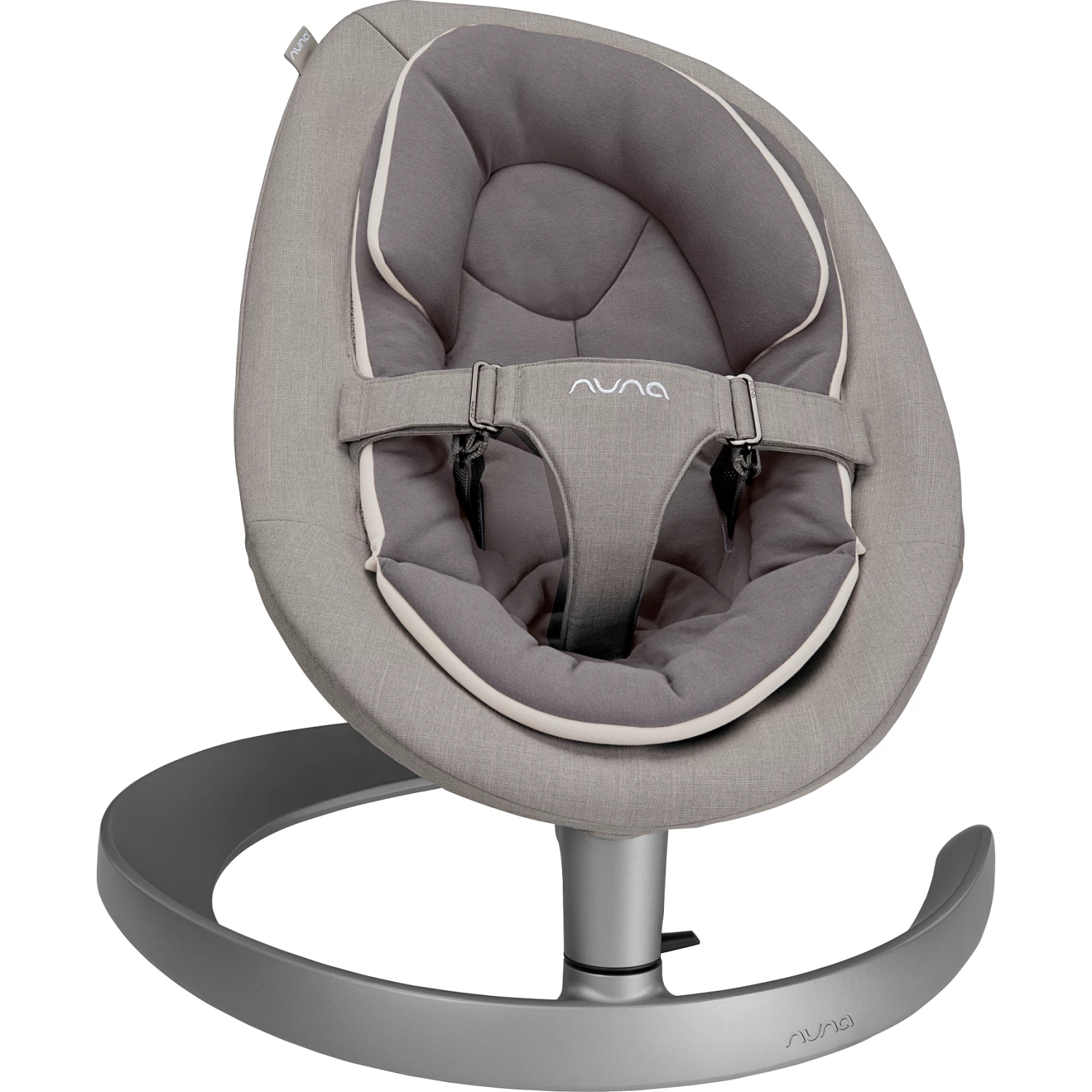 Nuna LEAF™ Grow With Toy Bar - Quartz - Image 5