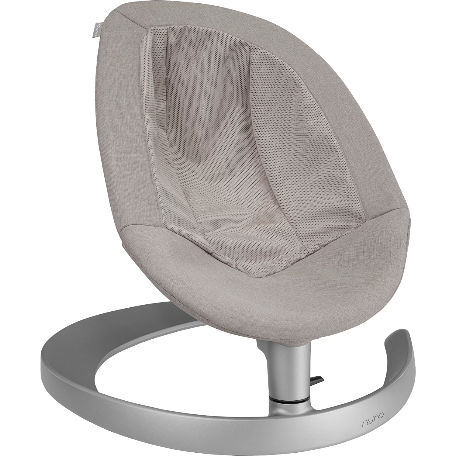 Nuna LEAF™ Grow With Toy Bar - Quartz - Image 4