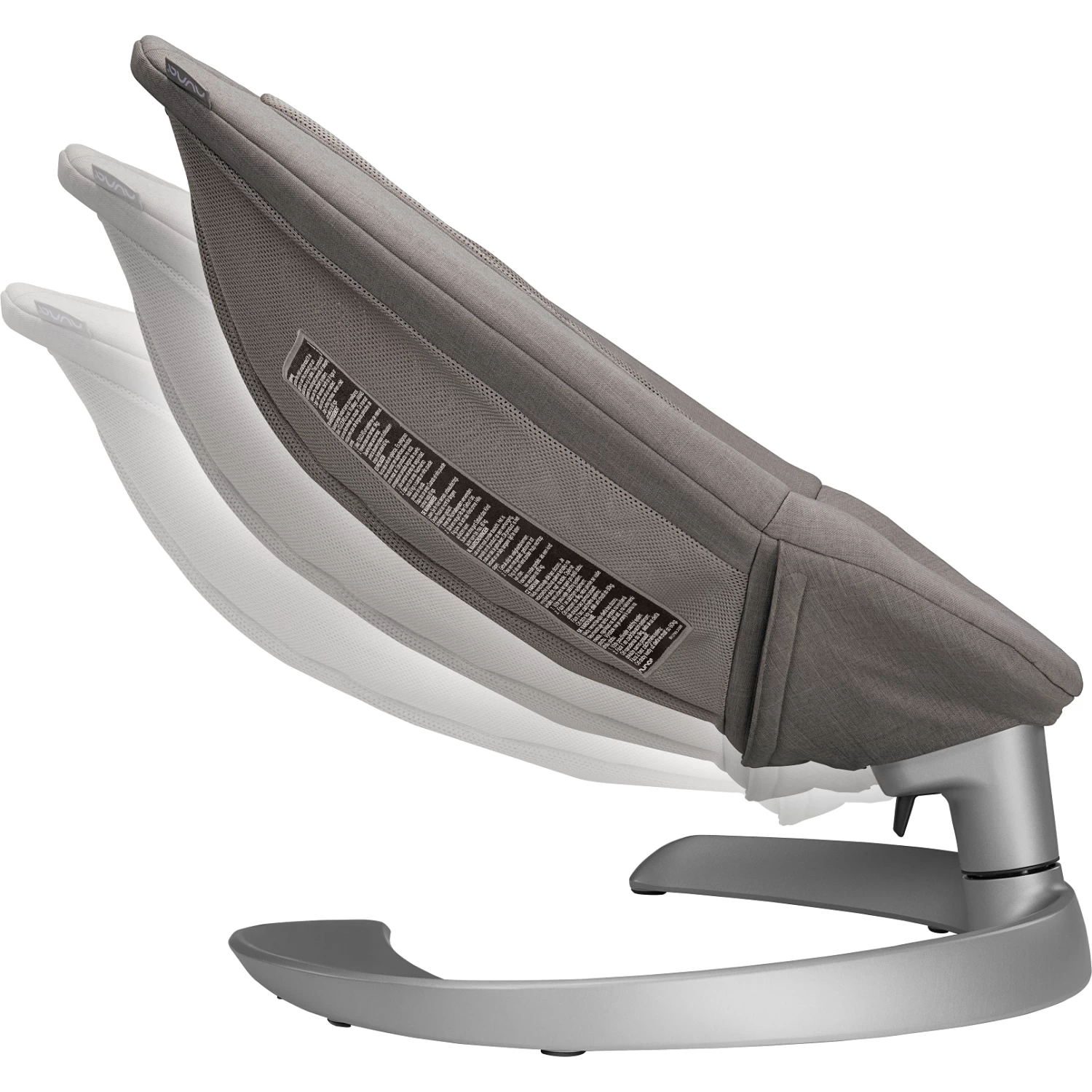 Nuna LEAF™ Grow With Toy Bar - Quartz - Image 3