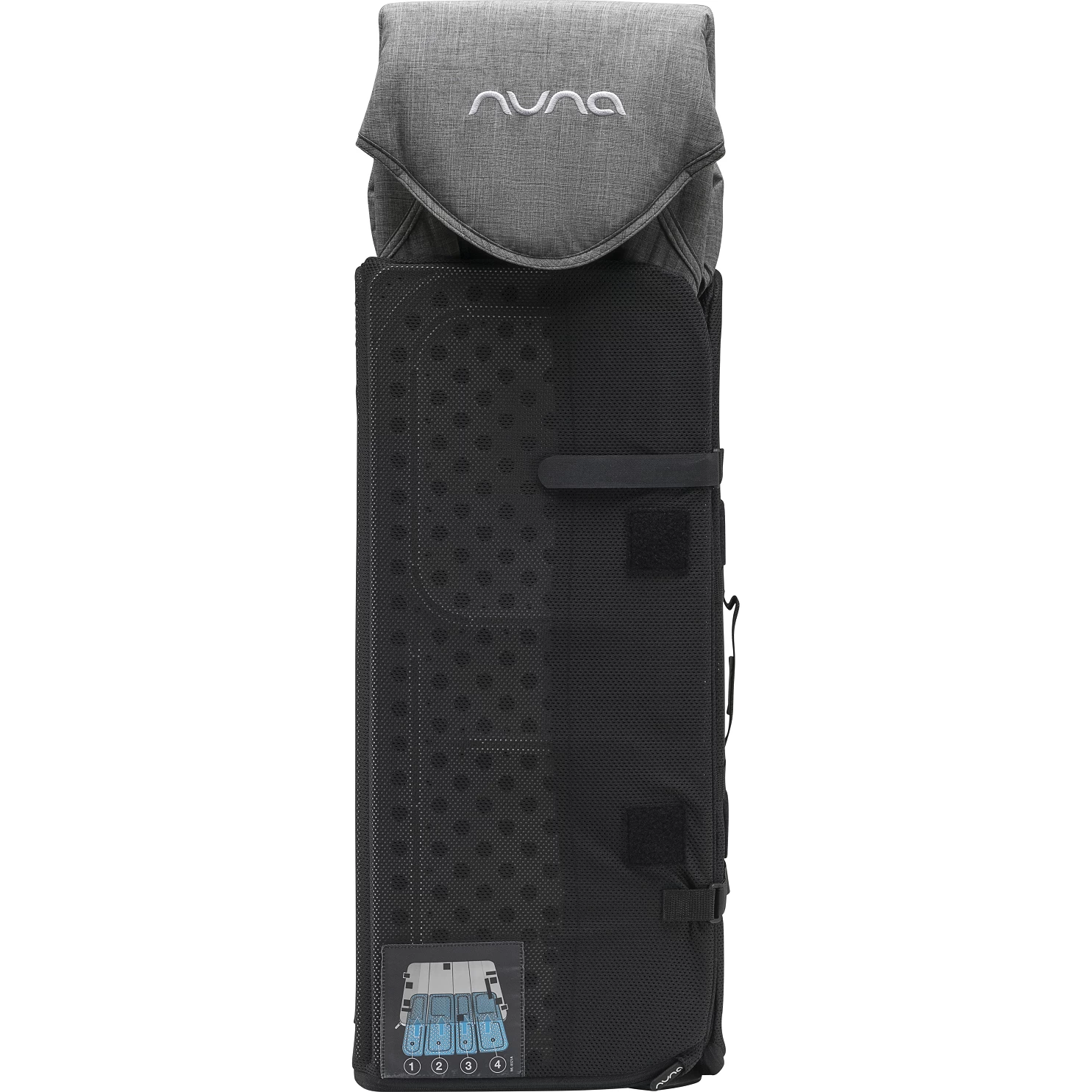 Nuna Sena™ Aire - Charcoal - Image 5