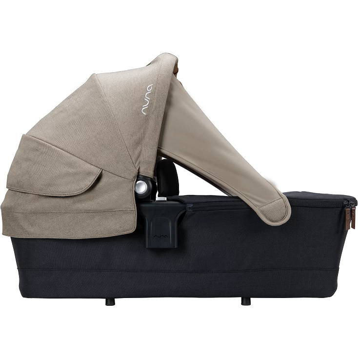 Nuna TRIV Carry Cot - Timber - Image 5