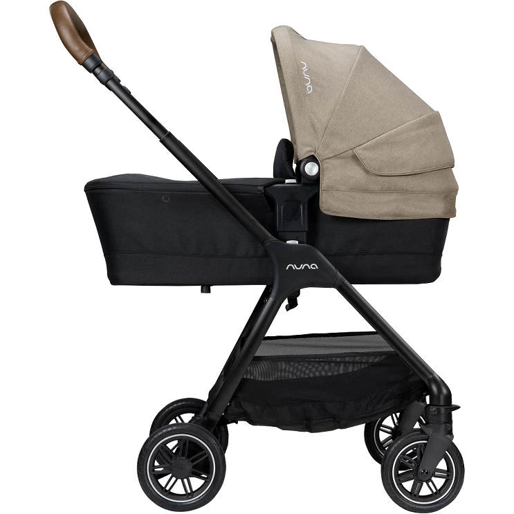 Nuna TRIV Carry Cot - Timber - Image 3