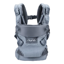 Nuna Cudl Softened Baby Carrier - Demin